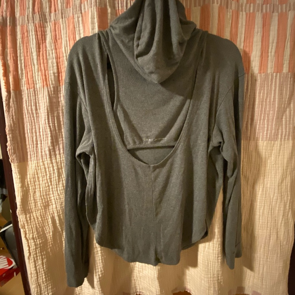 Good Hyouman Hoodie w Cutouts